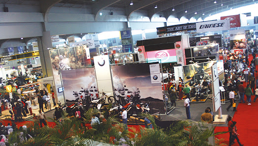 Expo Santa Fe Mexico